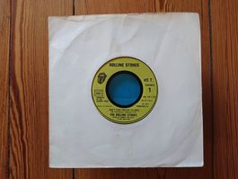 THE ROLLING STONES - Ain't Too Proud To Beg (Single, 1974)
